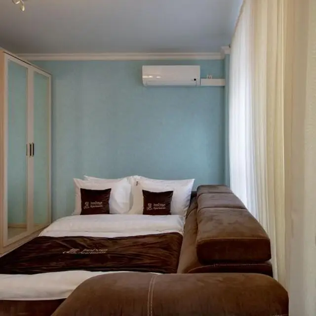 Реальные фото InnDays на шоссе Варшавское 141 корпус 12