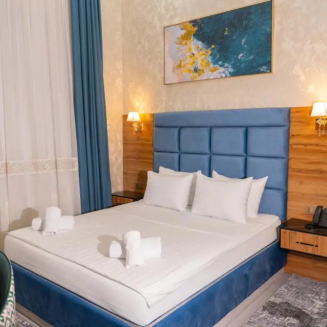 Real photos of Avant Wellness Hotel Tashkent Pool&Spa