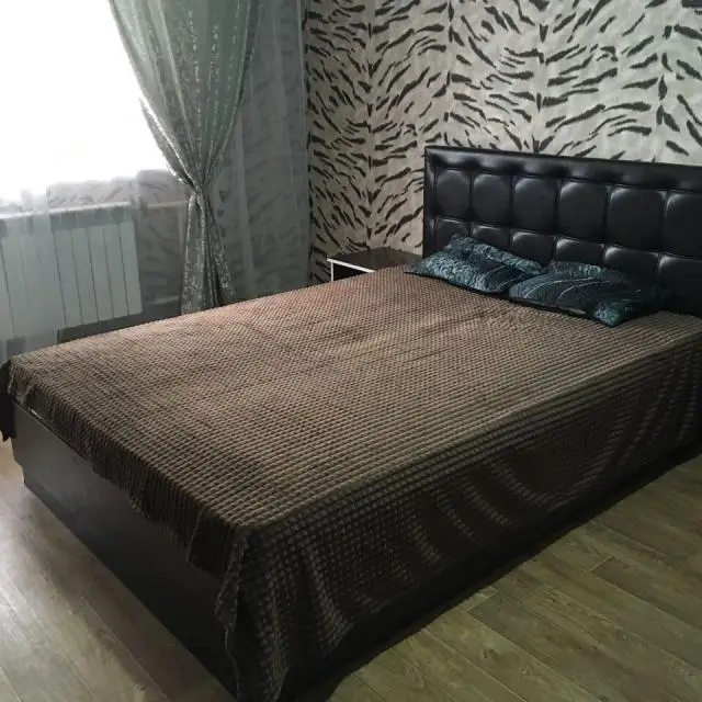 Real photos of Apartments on Partizanskaya street 72