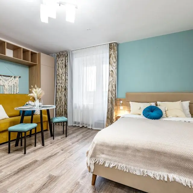 Реальные фото ApartMe в посёлке Песочный