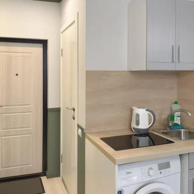 Real photos of Apartments at 35 Rizhsky Prospekt