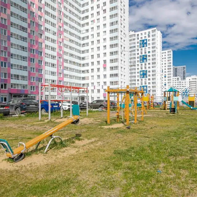 Real photos of Apartments on Alexander Turchevich Street 6