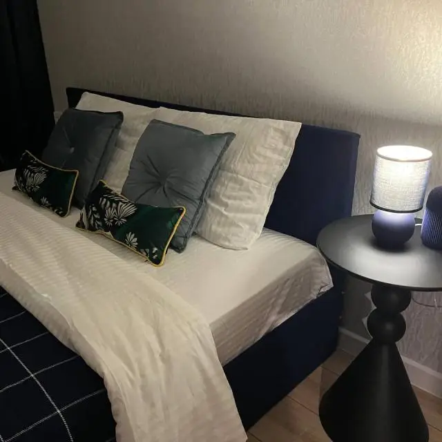 Real photos of El Apart Apartment on 3/1 Berberovskaya Street