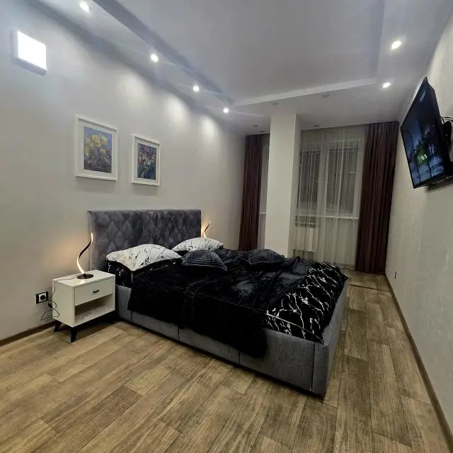 Реальные фото Апартаменты на проспекте Мира, 55