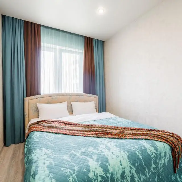 Real photos of Apartments on Bratskaya street 27 building 1