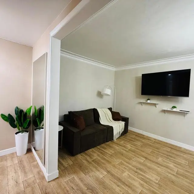 Real photos of Cozy apartment on the embankment