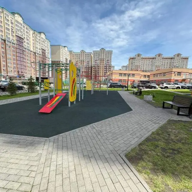 Реальные фото Сибирь Хаус на проспекте Притомский 25 к2