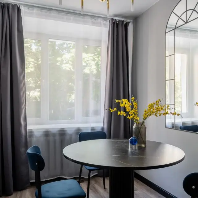 Real photos of Saphir apartments from the Good Vibes Apartments network