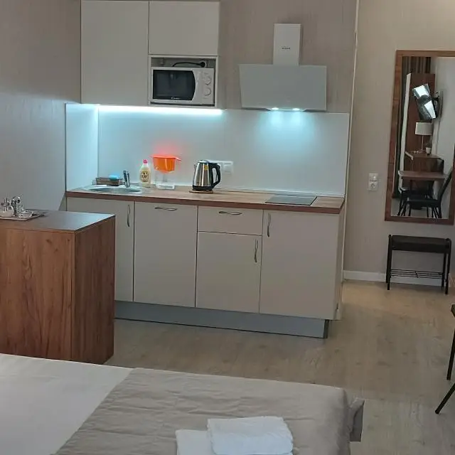 Реальные фото Апартаменты Соната