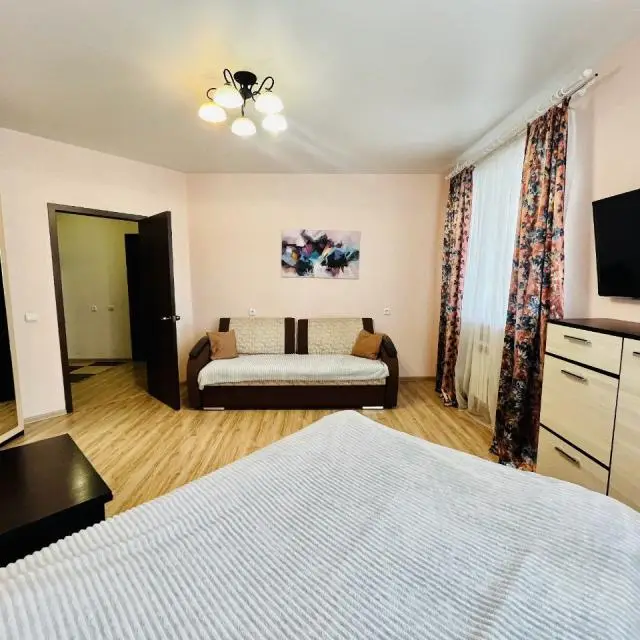 Real photos of Apartments, Pobedy 11