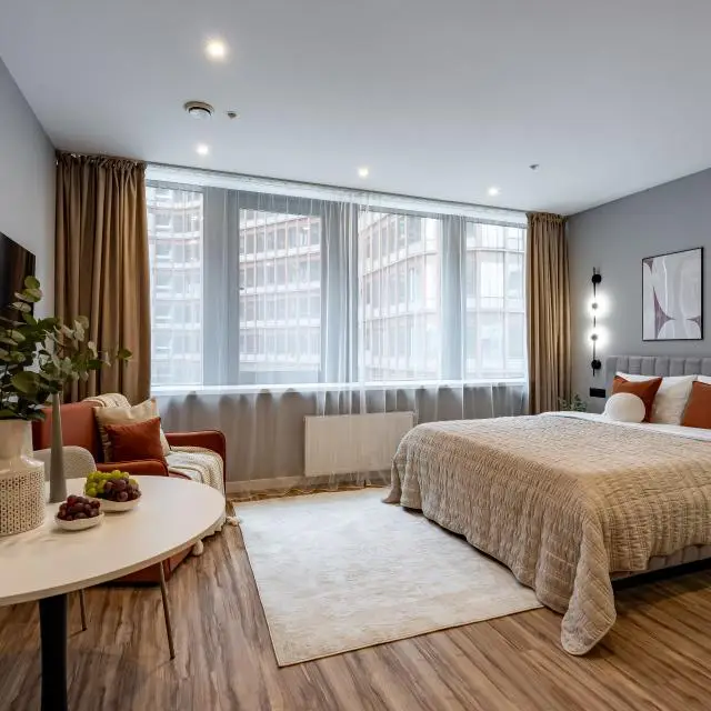 Реальные фото RoomyRoom (РумиРум) на проспекте Энергетиков 2к2