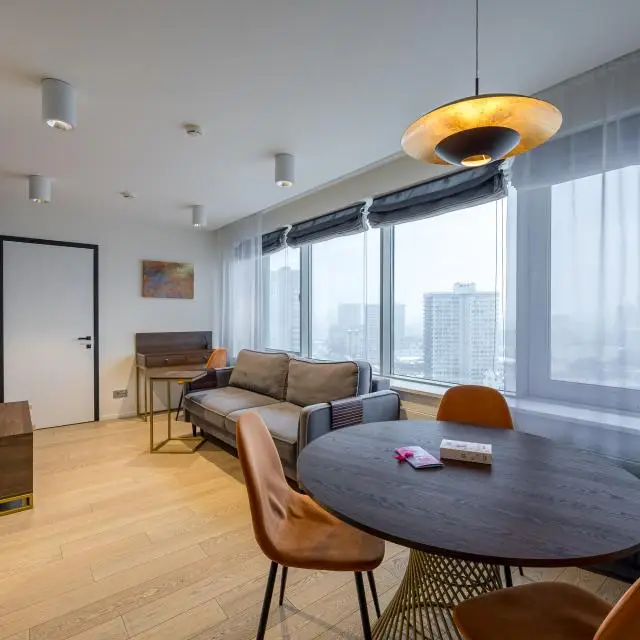 Реальные фото Great Apart (Грейт Апарт) на улице Новый Арбат 15