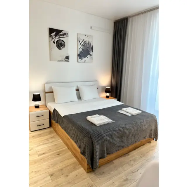 Real photos of Apartments on 65 let Pobedy street 17