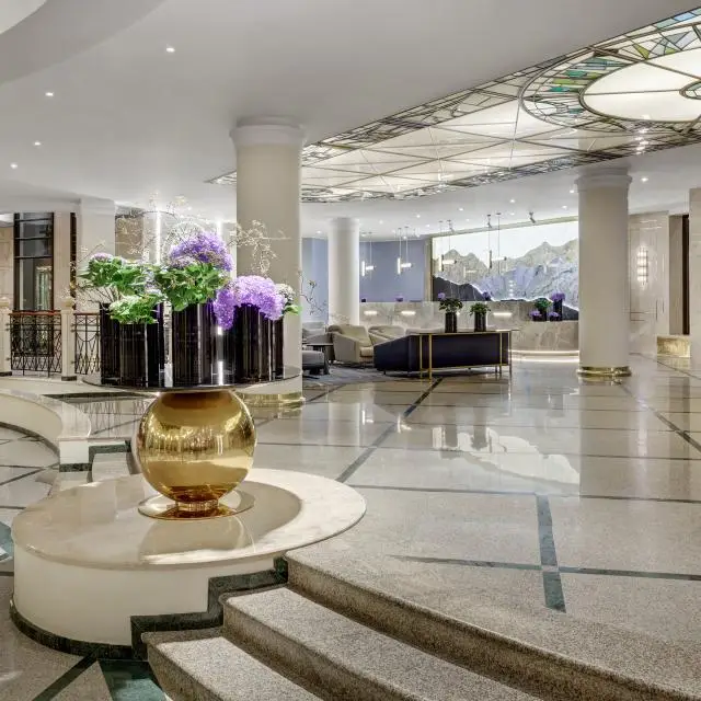 Real photos of Safmar Grand Moscow (ex. Marriott Grand)