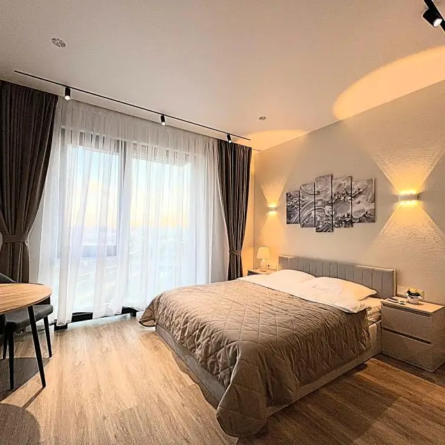 Real photos of Studio Apartment On the Sofia side