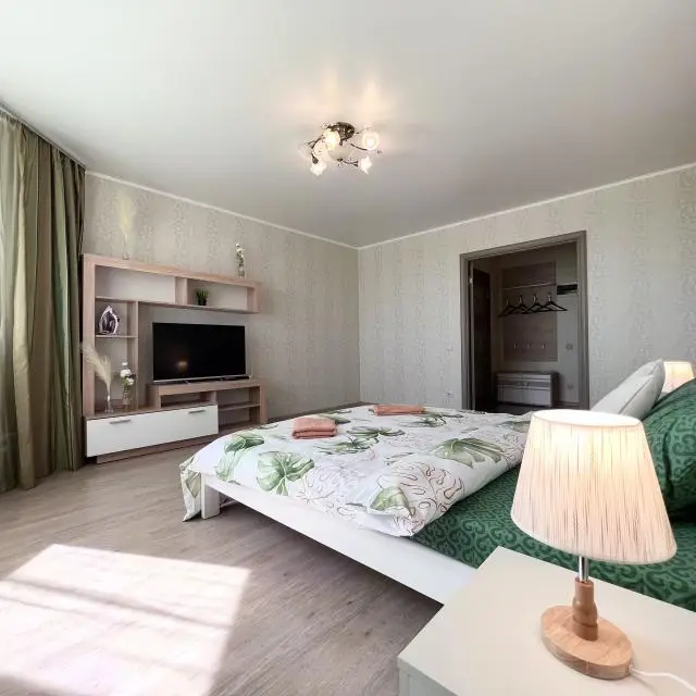 Real photos of Apartments on Kristalnaya street 44