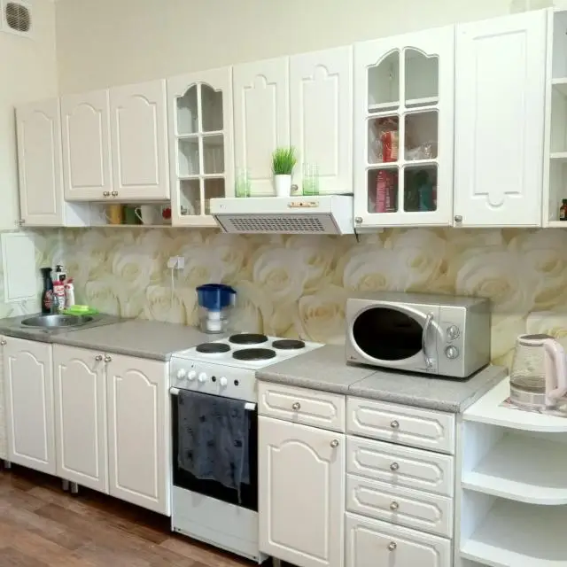 Real photos of Surgut apartments on Semyon Biletsky street 1