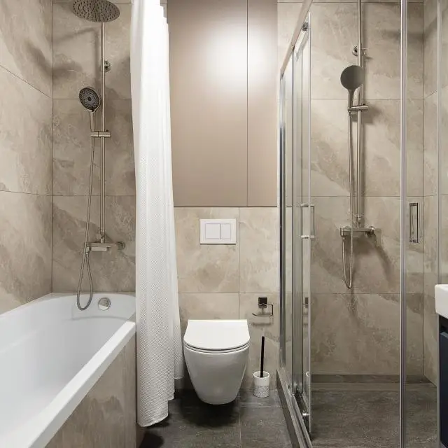 Real photos of Seventh Heaven Apartments