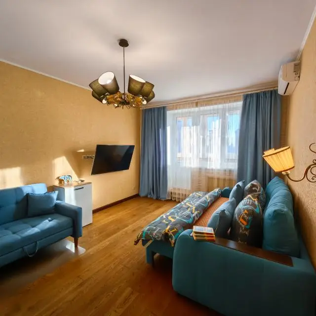 Реальные фото Апартаменты на улице Маршала Катукова 20к1