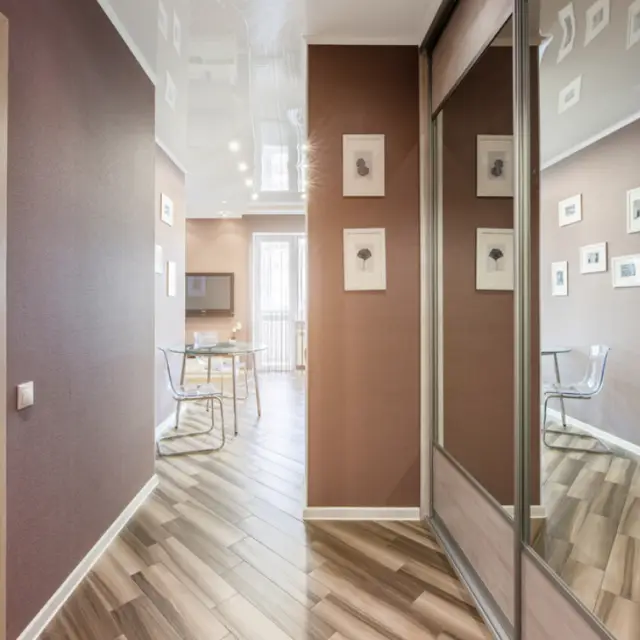 Real photos of Apartments on Pionerskaya street 43
