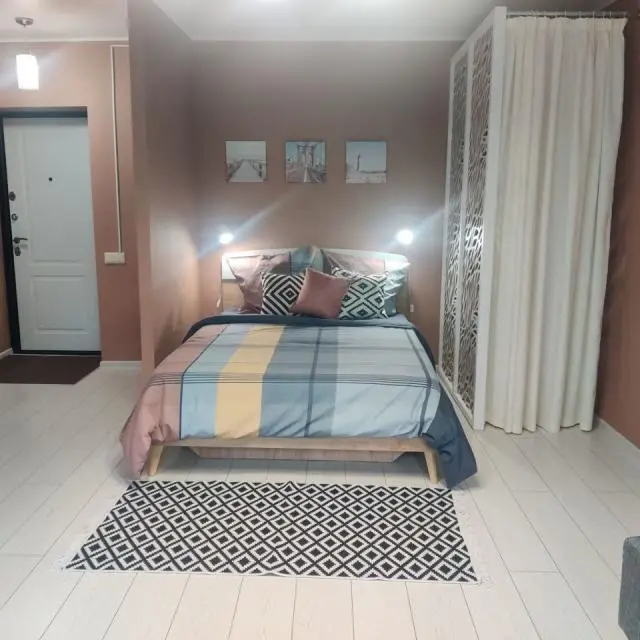 Реальные фото Апартаменты на улице Ватутина 22