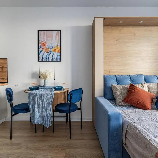 Real photos of Apartments on Pyatnitskoye highway, 56B