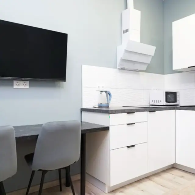 Real photos of Apartments Lina Apartments on Daurskaya street No. 3