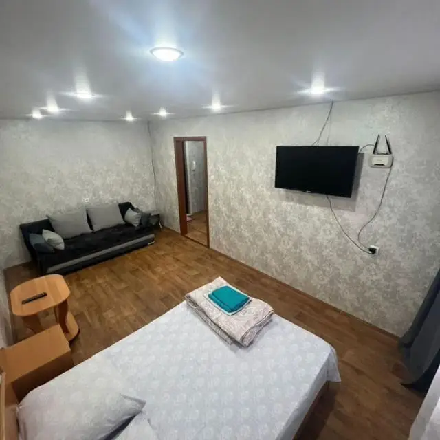 Реальные фото Апартаменты на улице Попова 80