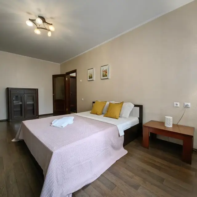 Real photos of Apartments on Novomaryinskaya street, 18