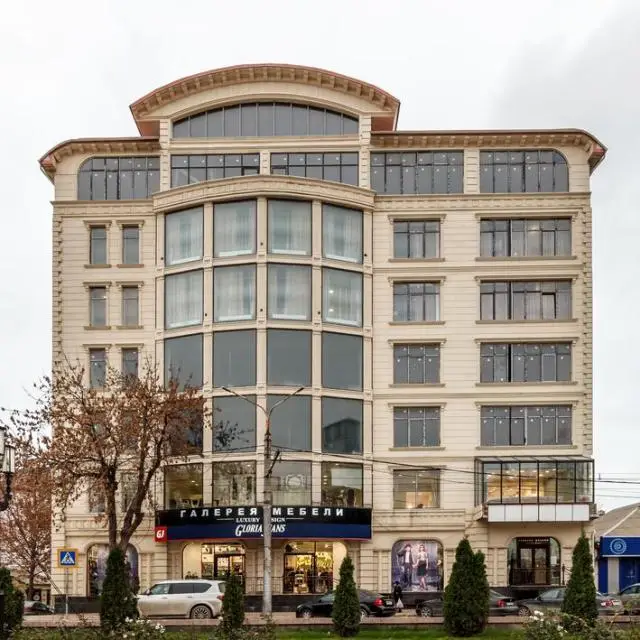 Real photos of Central City Hotel Makhachkala