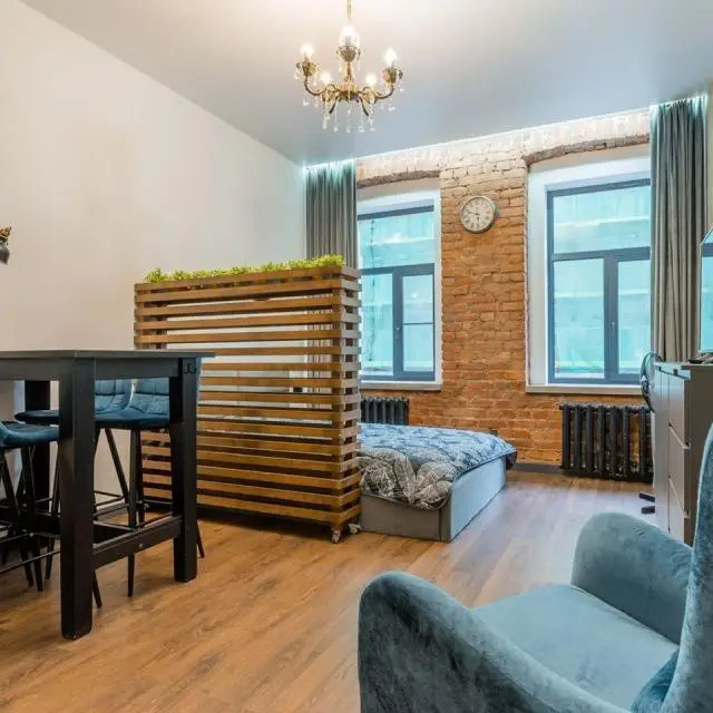 Real photos of Apartments on Bolshoy Prospekt of the Petrogradskaya side
