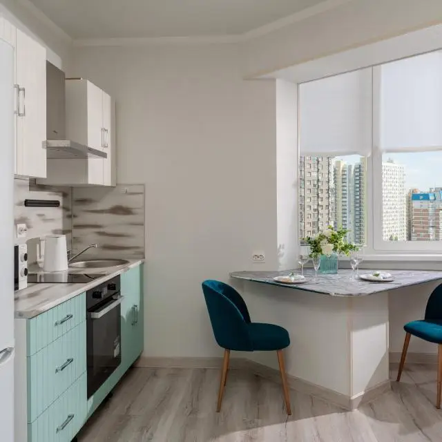 Real photos of Apartments on Malyugina street 228