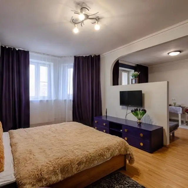 Реальные фото Comfort Homes на Трофимова 9 корпус 2