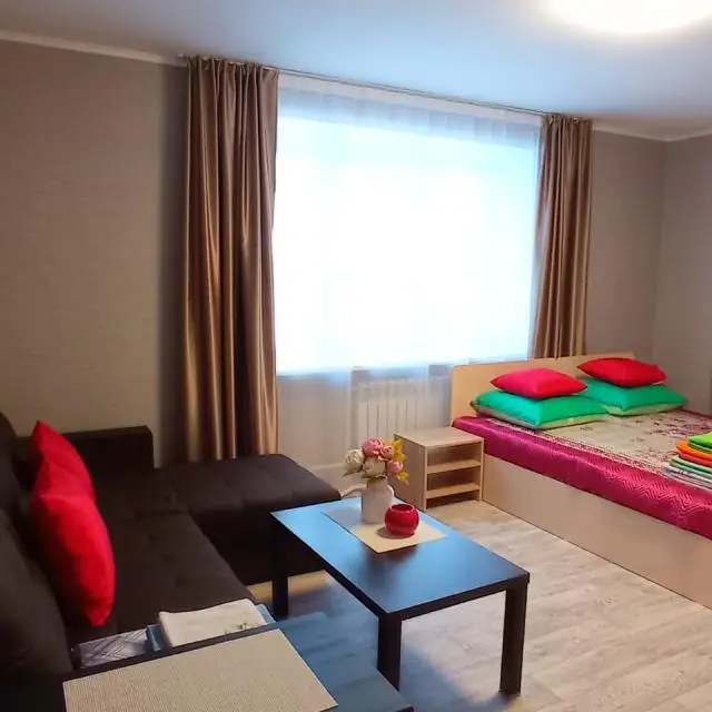Реальные фото Апартаменты на улице Суркова 28 к2