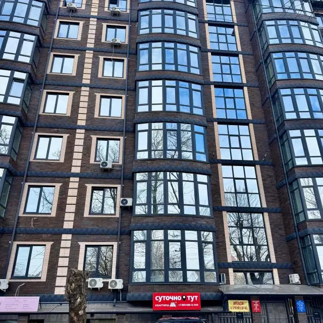 Real photos of Apartments on 11 Lunacharsky Street