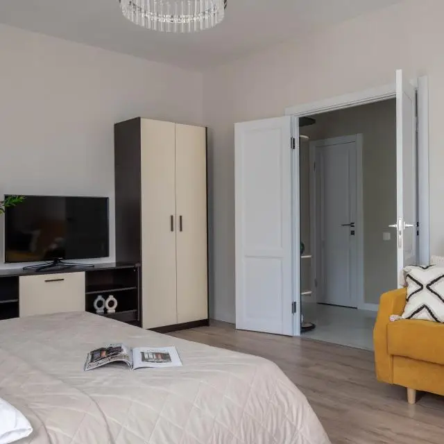 Real photos of Apartments on Vishnyaki street