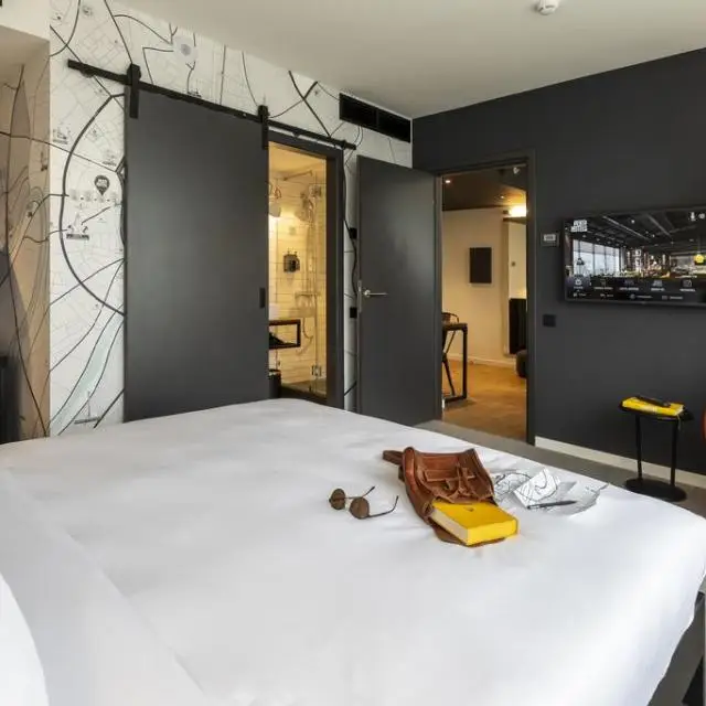 Реальные фото Pentahotel Moscow Arbat (Пента Новый Арбат)