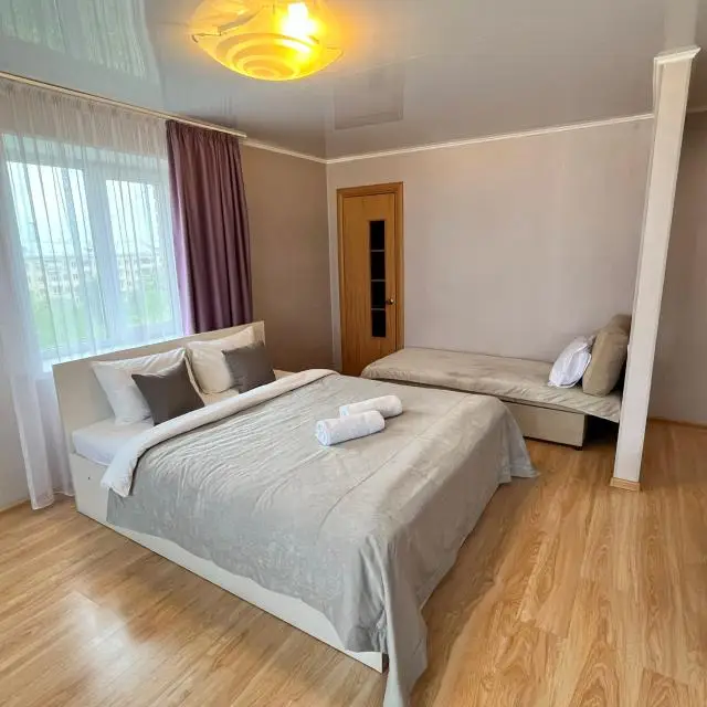 Real photos of Apartments on Lenin Avenue 33A