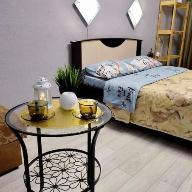 Real photos of Tchaikovsky Apartment on Mira street 4