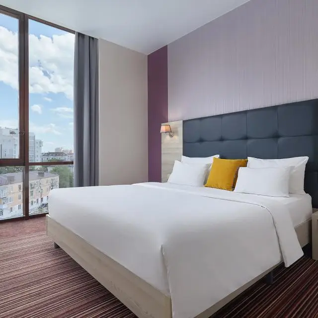 Real photos of Golden Tulip Krasnodar