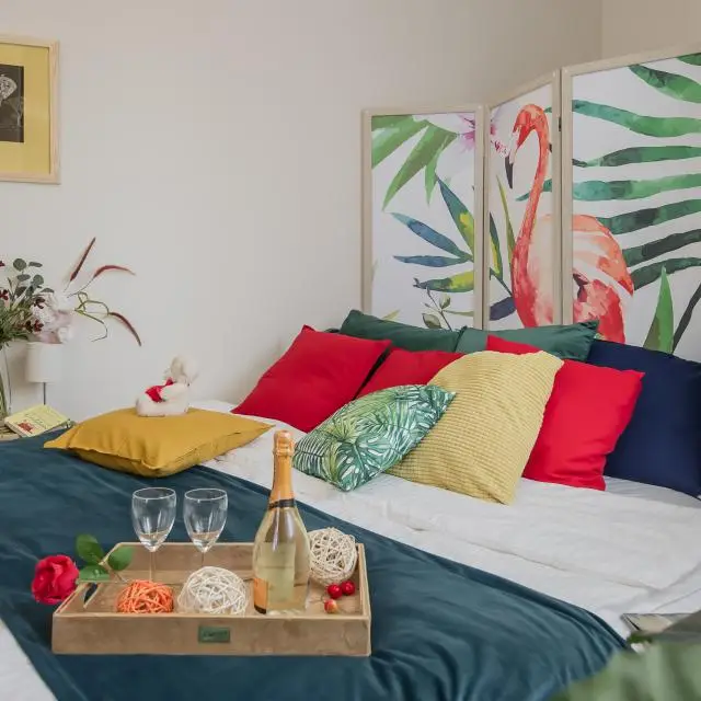 Реальные фото GMApartments (ДжиЭмАпартментс) на улице Малая Никитинская