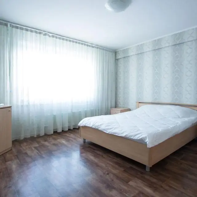 Real photos of Apartments on Karaulnaya street 40