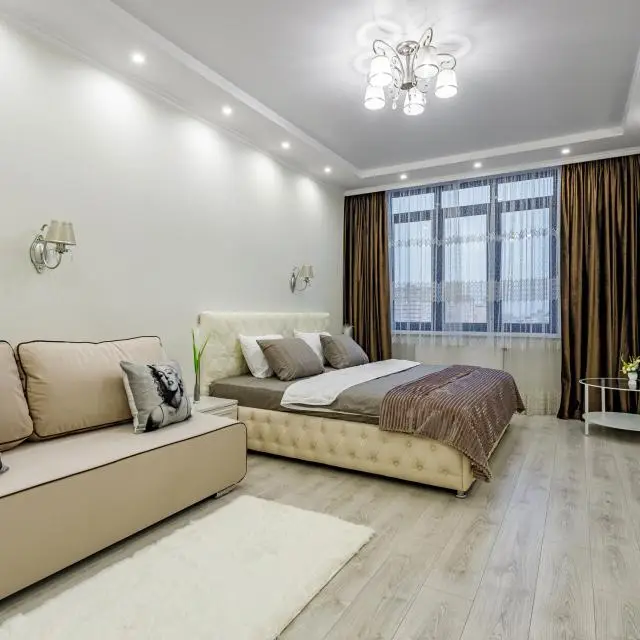 Real photos of Pro Apart on Dalnaya Street 8 building 1