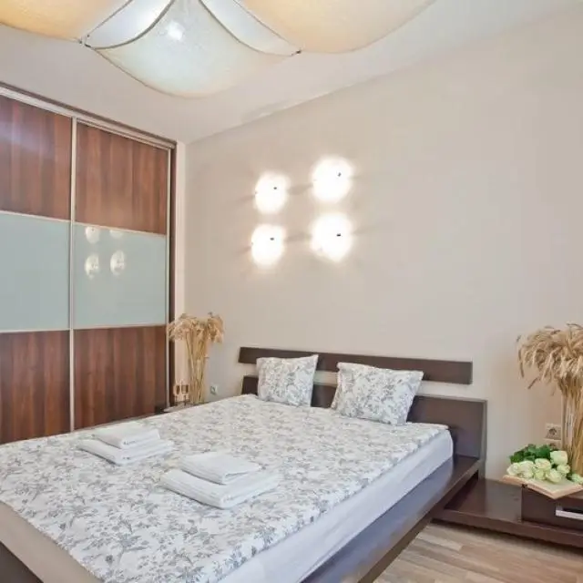 Real photos of Apartments on Leningradskaya street 5