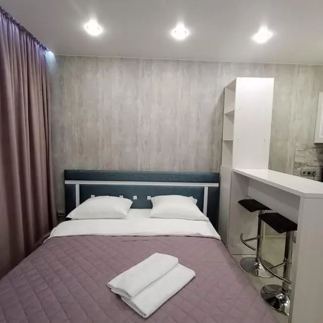 Real photos of Apartments on Dudinskaya street 2B