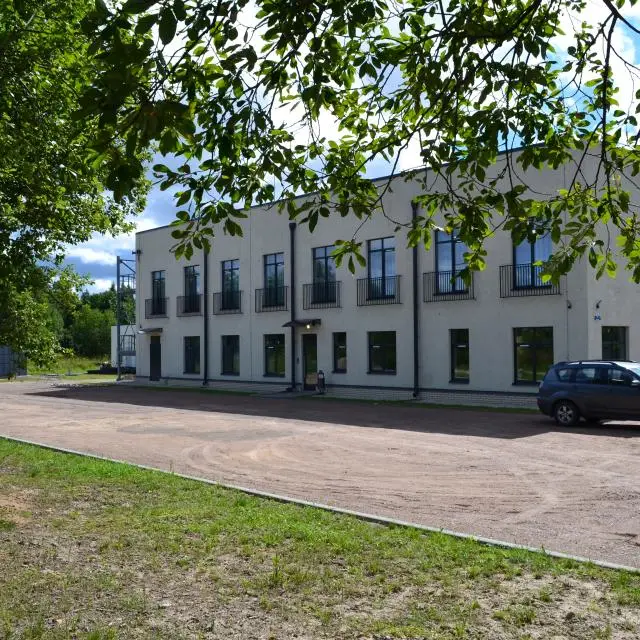 Real photos of Slobodka Ust-Luga
