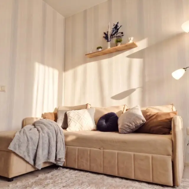 Real photos of Apartments near the Red Square shopping center on Yaroslavskaya street 113k1 