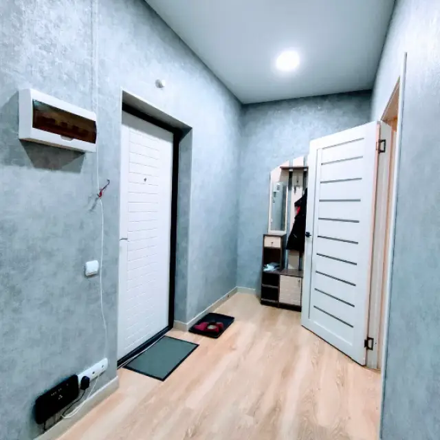 Real photos of Apartments on Krasnaya Street