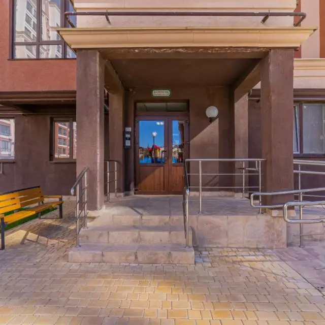 Real photos of Anastasia Luxury Apartment on Krymskaya Vesna str. 5/5