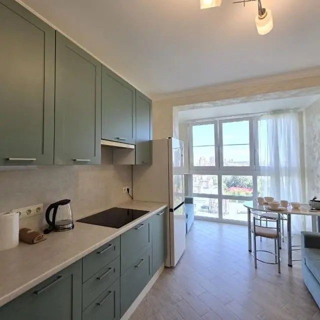 Real photos of NN apartments at Semashko 28